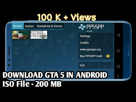 gta v ppsspp emulator download